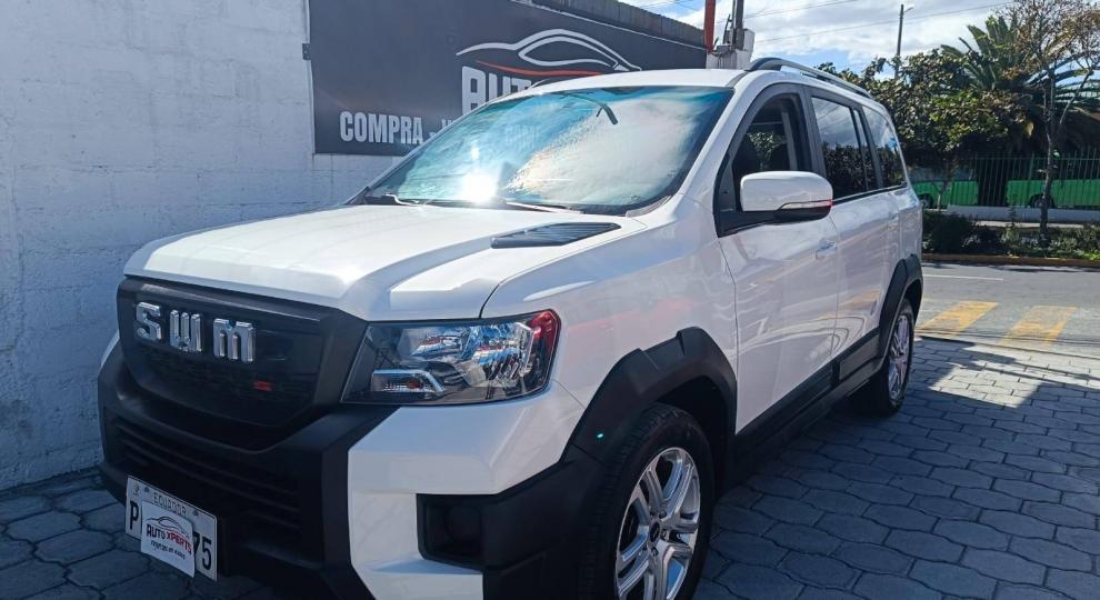 Shineray SWM G03 2024 Quito
