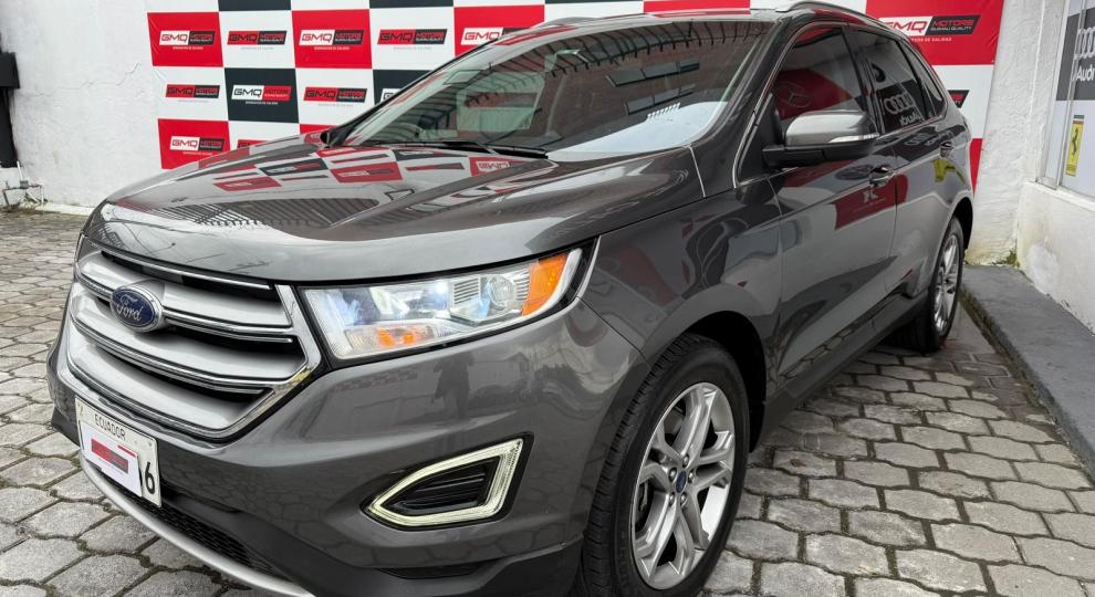 Ford Edge 2016 Quito