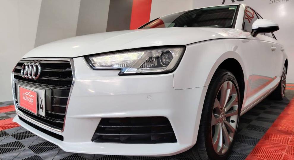 Audi A4 1.4T 2018 Cumbayá