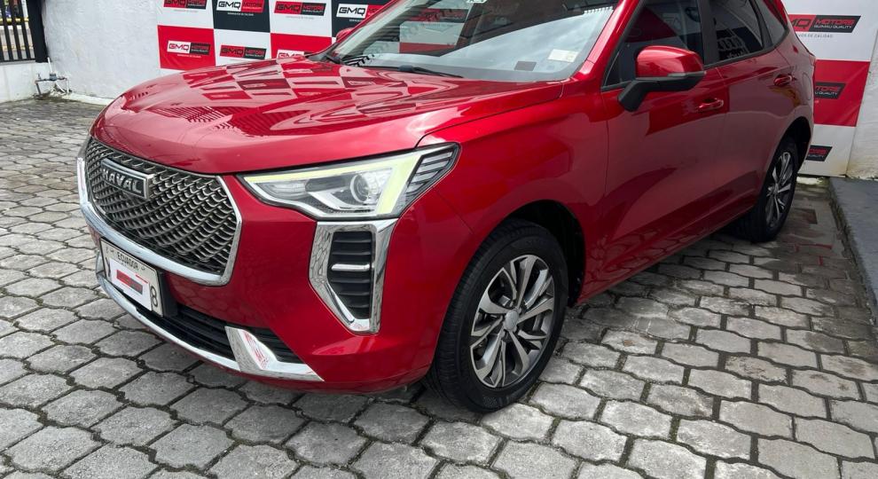 Great Wall Haval H2 Jolion Pro 2022 Quito