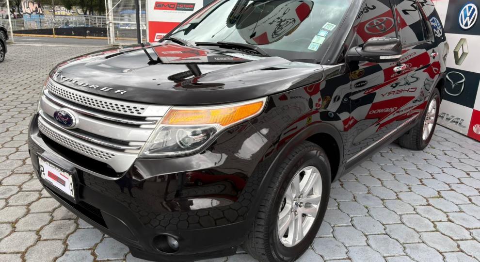 Ford Explorer 2014 Quito