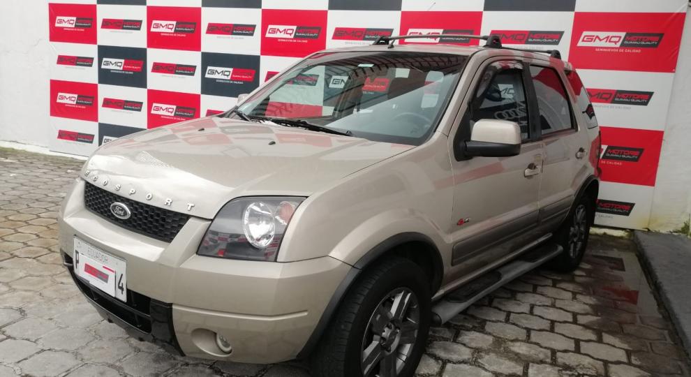 Ford Ecosport 2007 Quito
