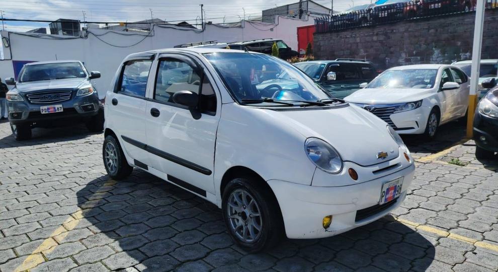 Chevrolet Spark 2005 Quito