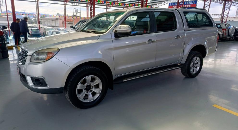JAC T6 2019 Quito