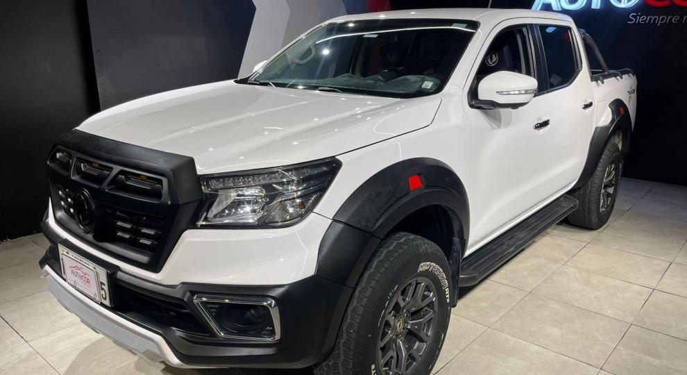 DongFeng RICH 6 2024 Cumbayá