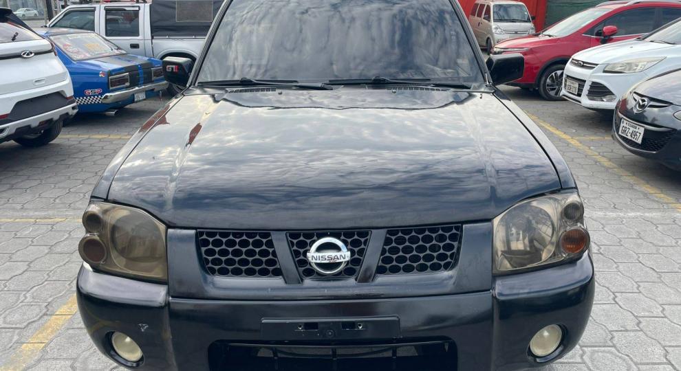 Nissan Frontier 2007 Guayaquil