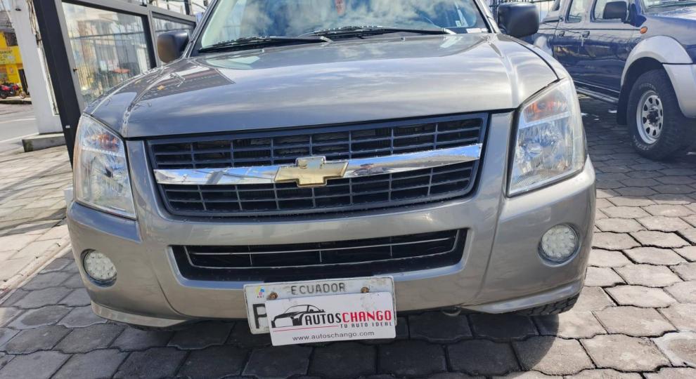 Chevrolet LUV DMax CS 2013 Quito
