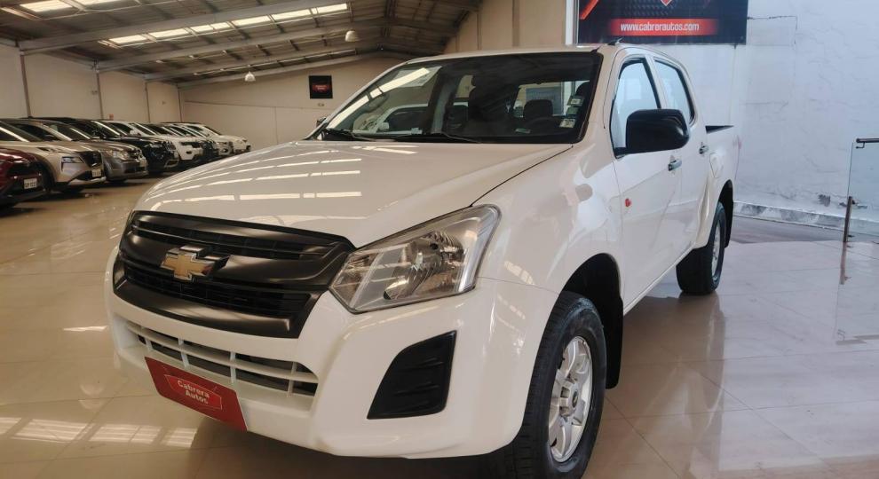 Chevrolet D-MAX 2022 Quito