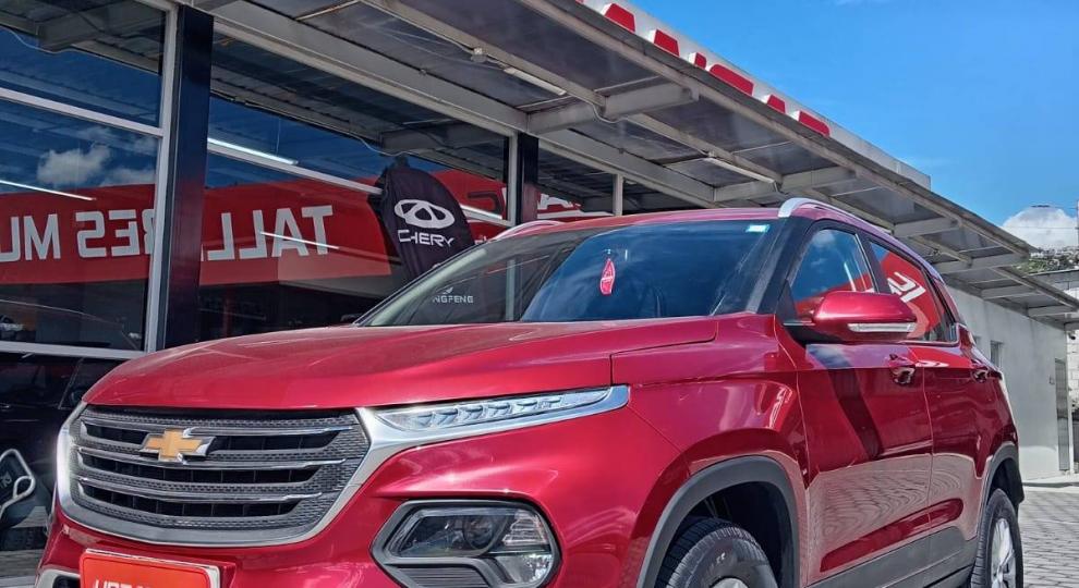 Chevrolet GROOVE LTZ 2022 Quito