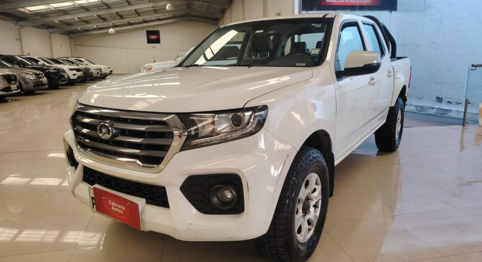 Great Wall WINGLE 7 2.0 CD 4X2 DIESEL 2023 Quito