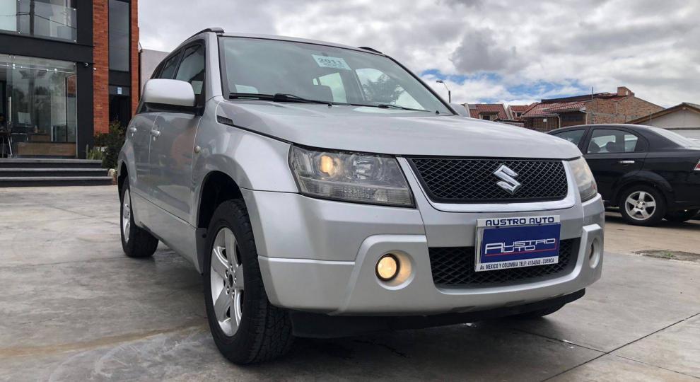 Suzuki Grand Vitara SZ 2011 Cuenca