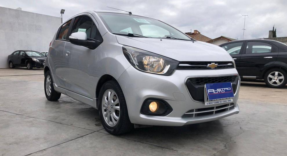 Chevrolet Spark GT 2019 Cuenca