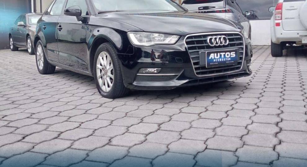 Audi A3 2015 Cumbayá