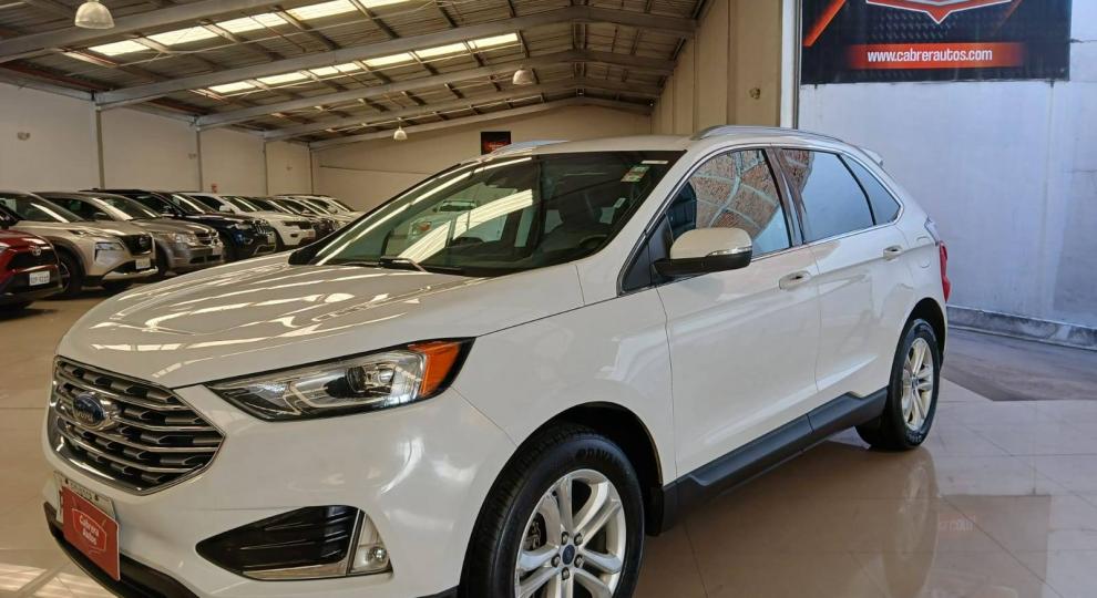 Ford Edge 2020 Quito