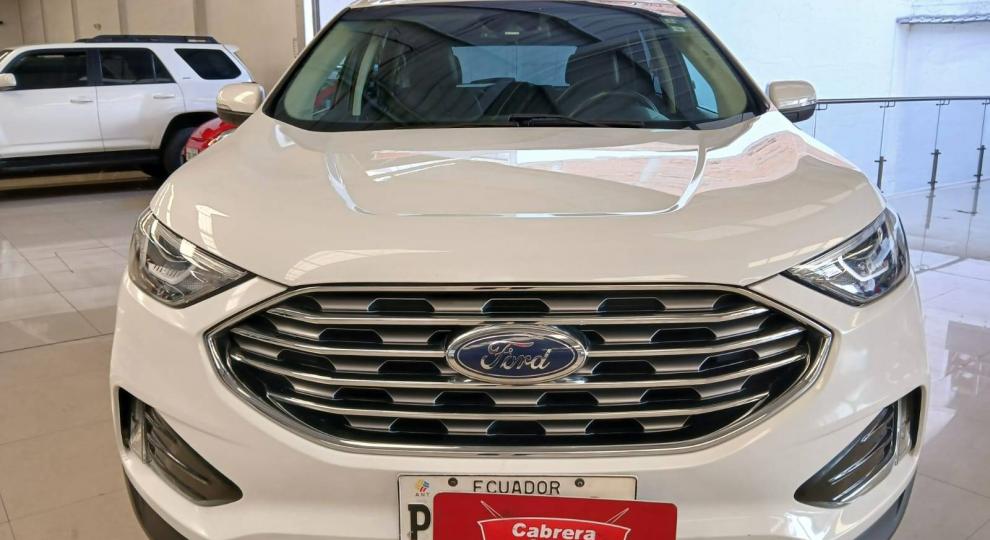 Ford Edge SE 2020 Quito