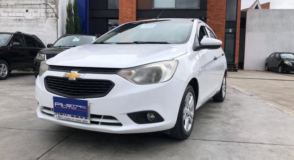 Chevrolet SAIL STD 2018 Cuenca