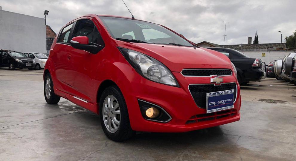 Chevrolet Spark GT 2017 Cuenca