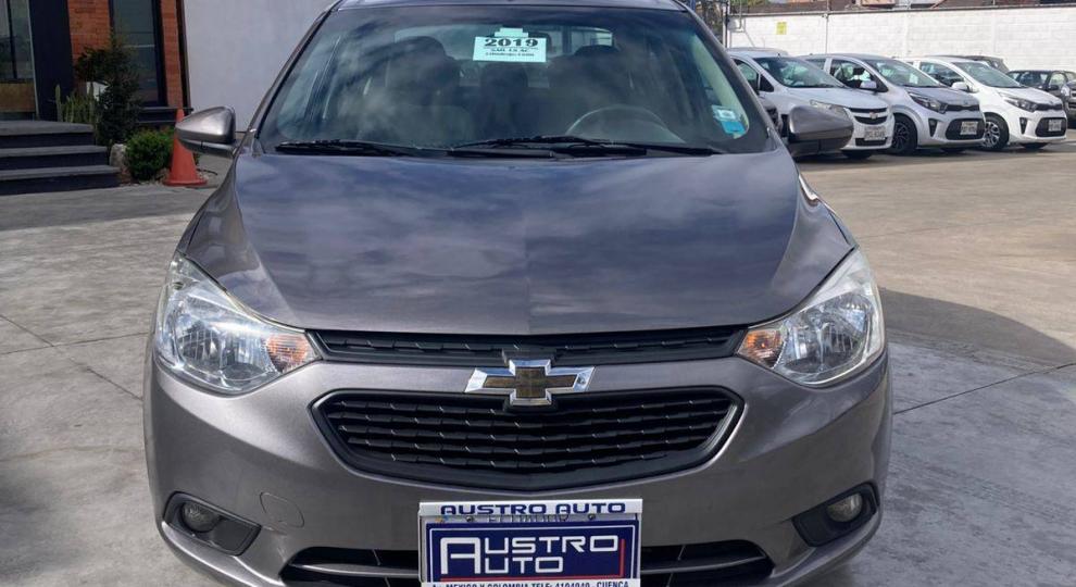 Chevrolet SAIL TM 2019 Cuenca