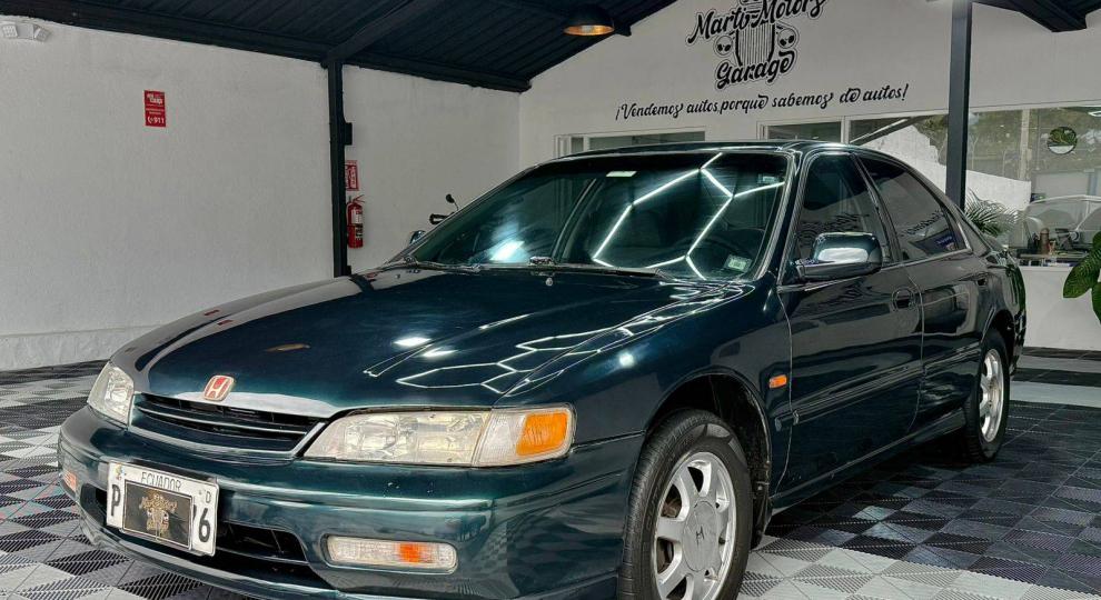 Honda Accord EX 1994 Quito