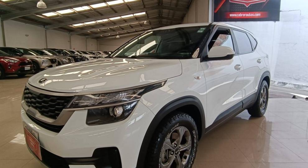 Kia Seltos LX 2022 Quito