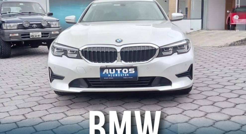 BMW 330e 2020 Cumbayá