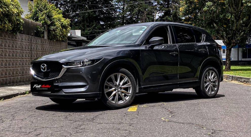 Mazda CX- 5 CORE 2020 Quito
