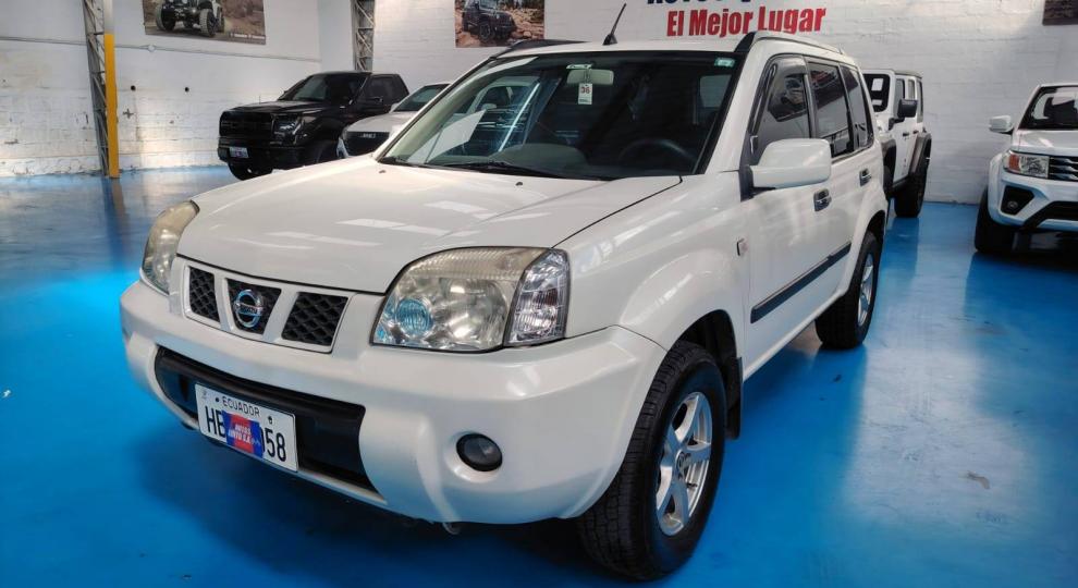 Nissan X-Trail 2010 Quito