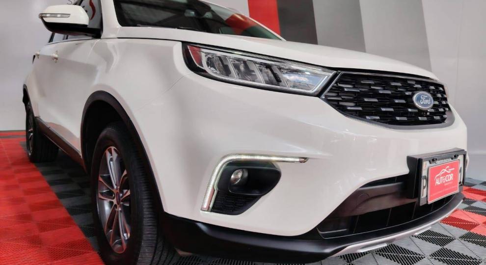 Ford TERRITORY TREND 2022 Quito