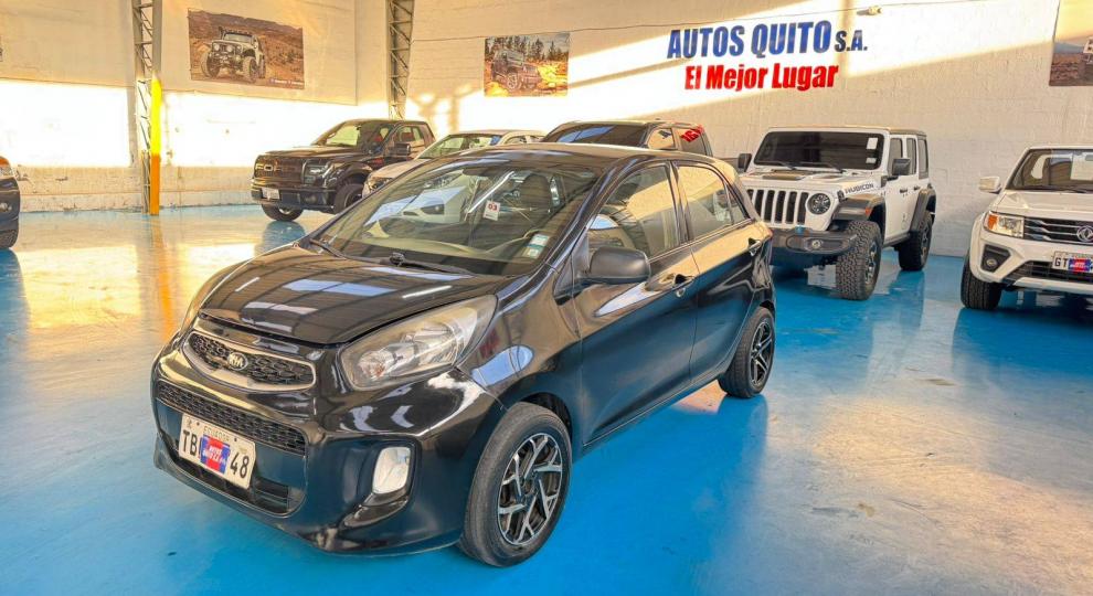 Kia Picanto 2016 Quito