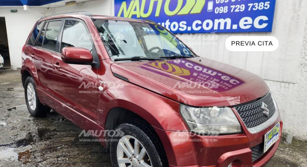 Suzuki Grand Vitara SZ 2013 Quito