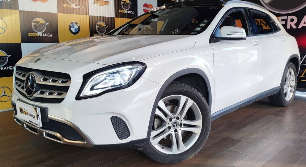 Mercedes Benz GLA 180 2019 Quito
