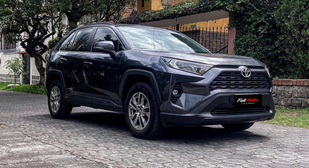 Toyota NEW RAV 4 2022 Quito