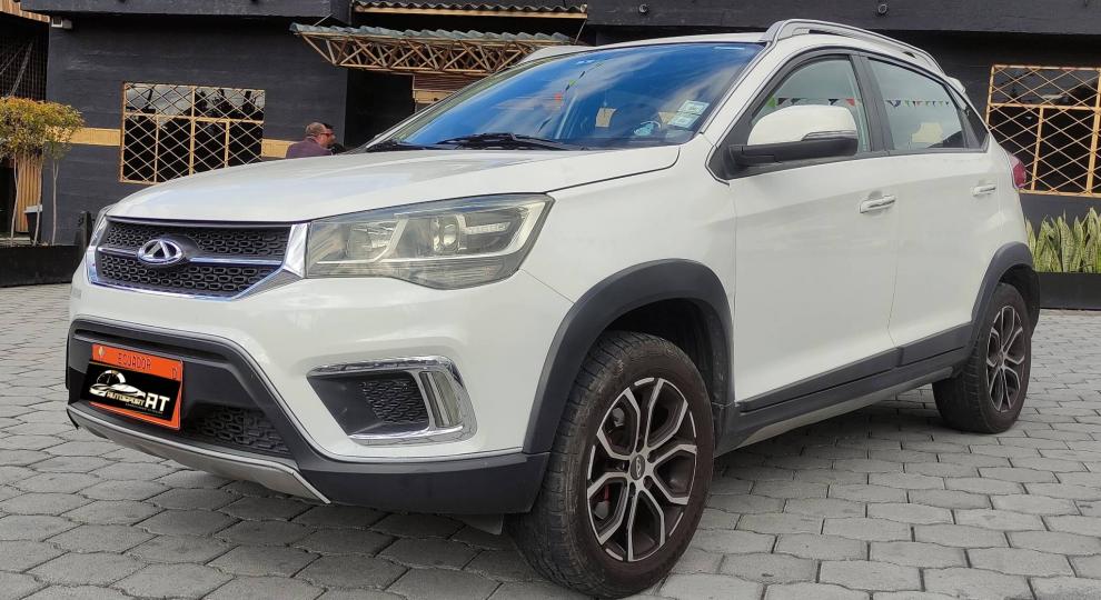 Chery Tiggo 2 2022 Quito