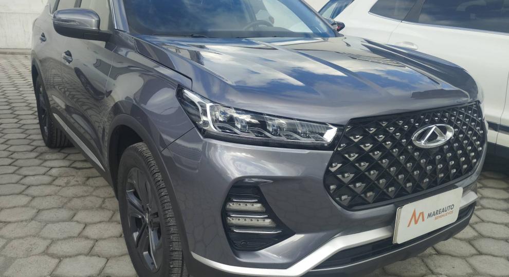 Chery TIGGO 7 PRO COMFORT 2023 Quito