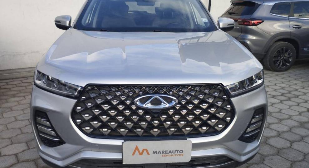 Chery Tiggo 7 PRO 2024 Quito