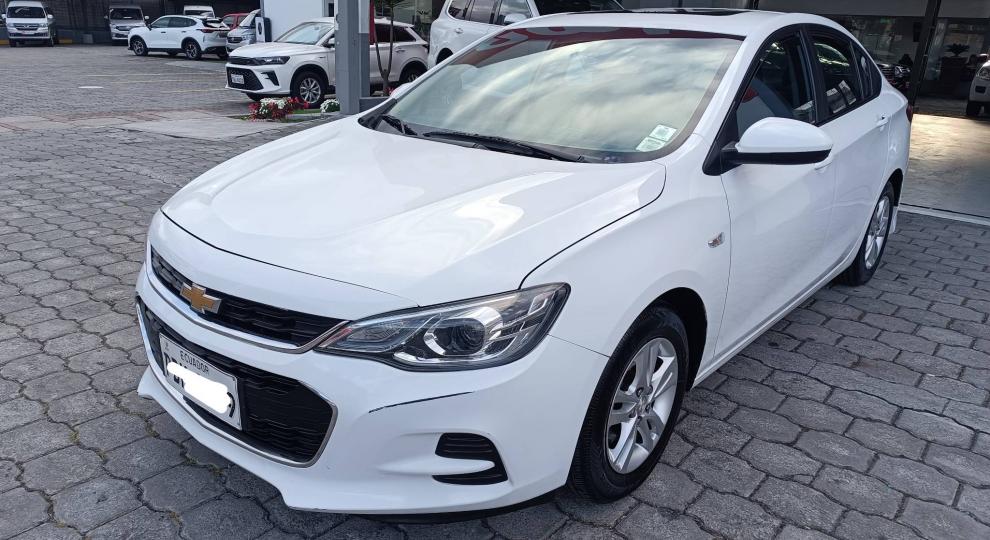 Chevrolet Cavalier LT 2018 Quito