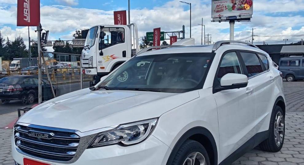 Jetour X70 II AT 1.5T 2023 Quito