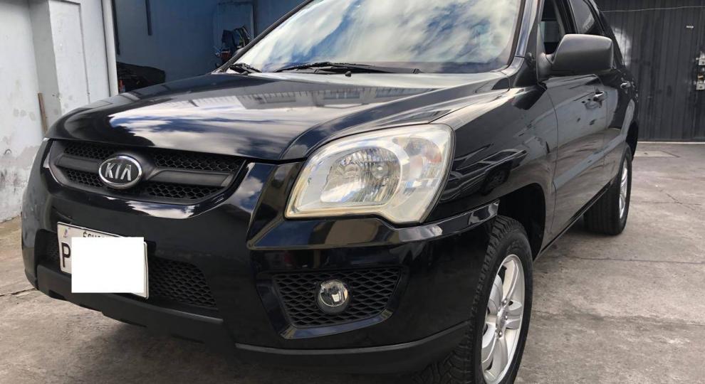 Kia Sportage Active 2012 Quito
