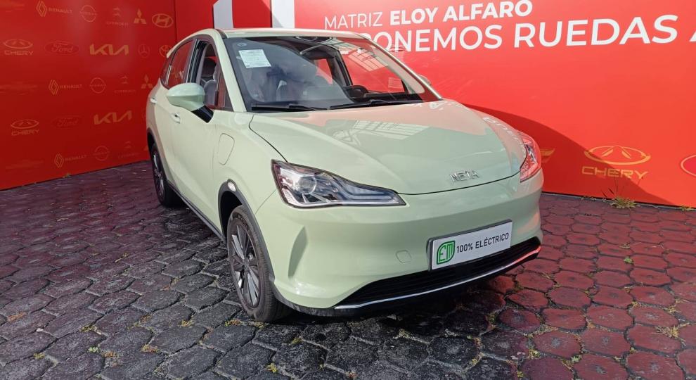 Neta V 2024 Quito