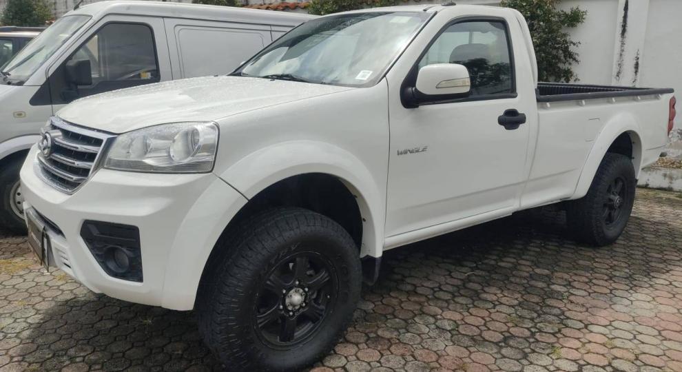 Great Wall Wingle 5 AC CS 4X4 2021 Cuenca