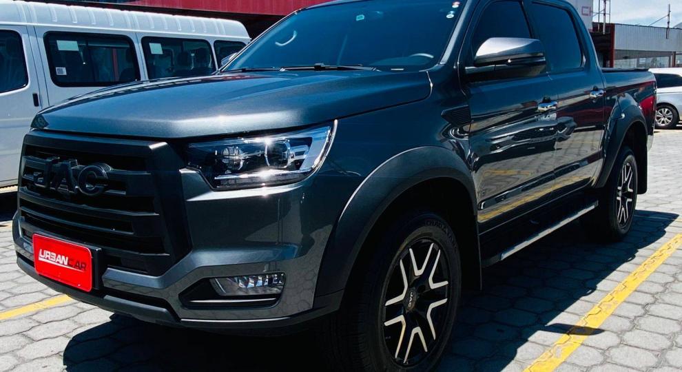 JAC T8 2024 Quito