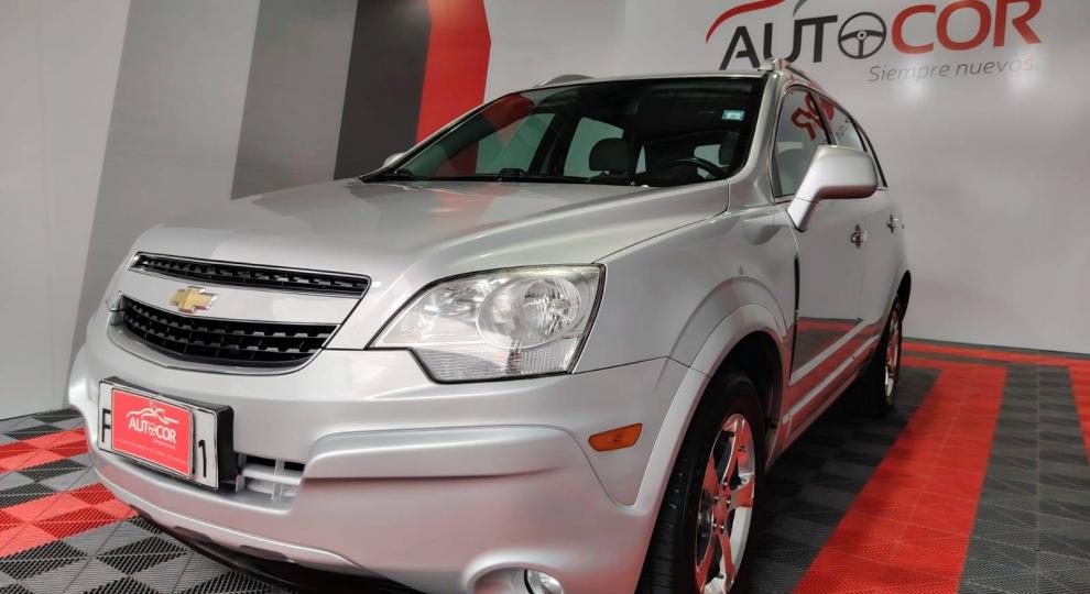 Chevrolet Captiva Sport 2010 Sangolqui