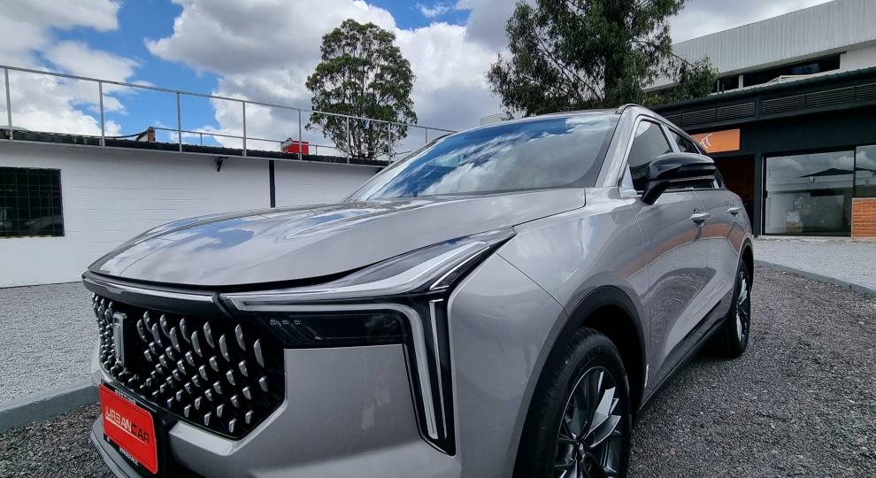 Bestune T55 2025 Quito