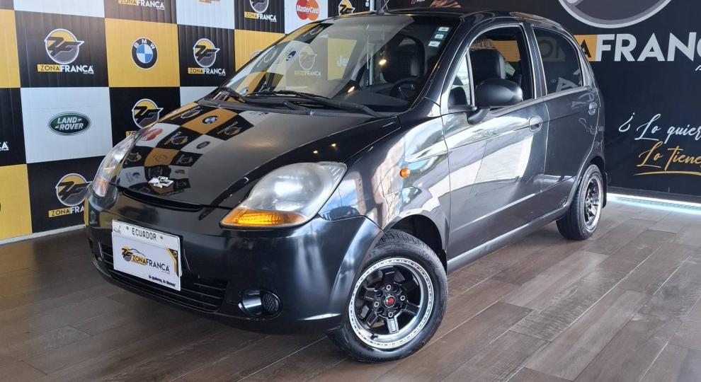 Chevrolet Spark 2013 Quito