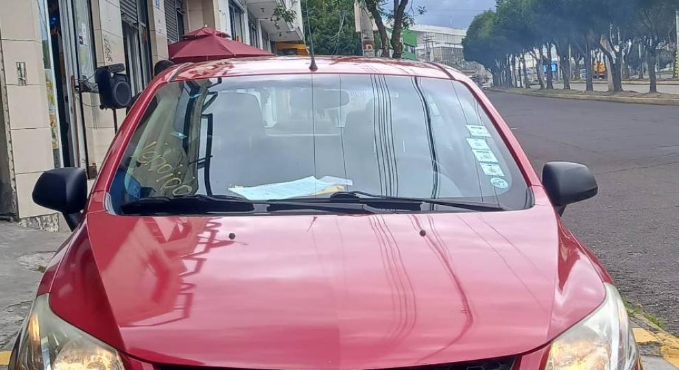 Chevrolet SAIL TM 2019 Quito