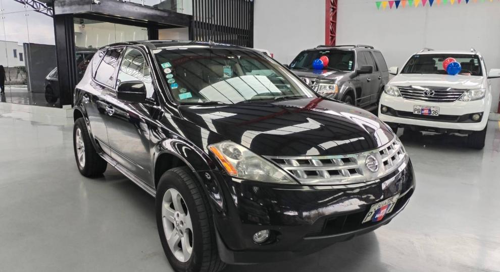 Nissan Murano 2006 Quito