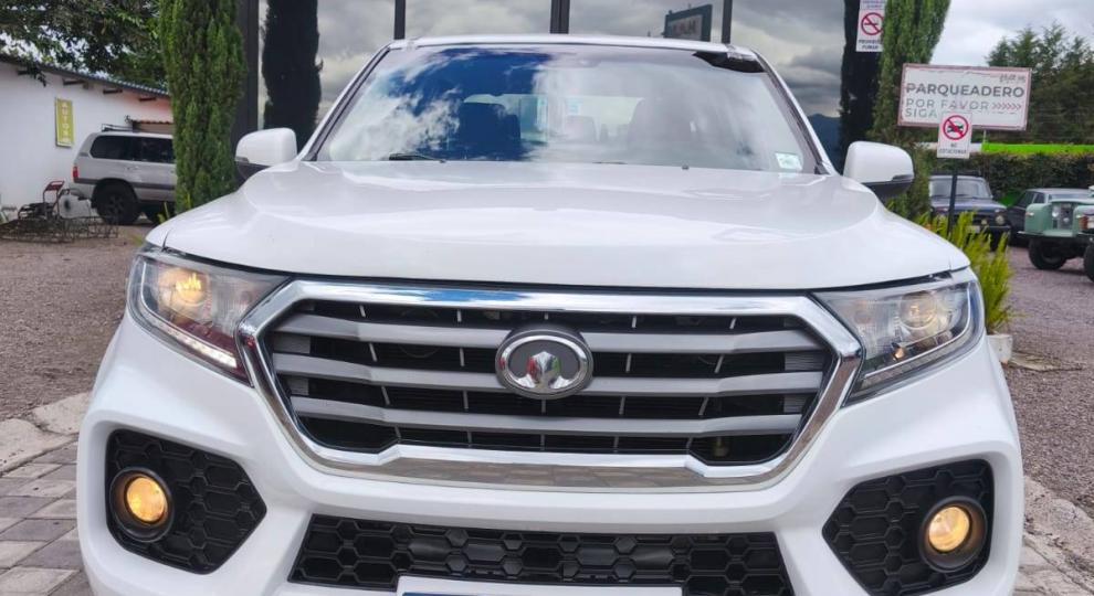 Great Wall WINGLE 7 2.0 CD 4X4 DIESEL 2021 Quito