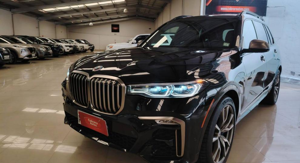 BMW X7 2020 Quito