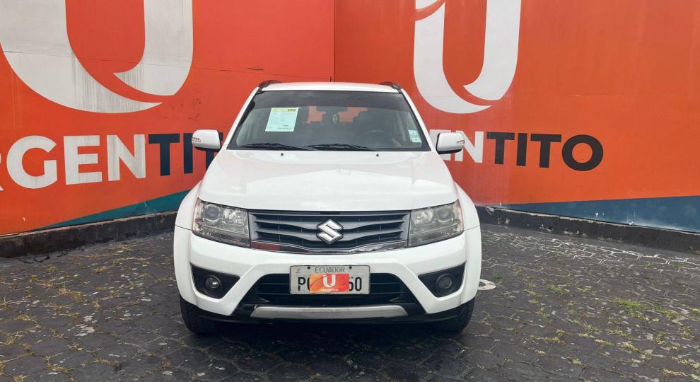 Suzuki GRAN VITARA SZ NEXT 2017 Quito