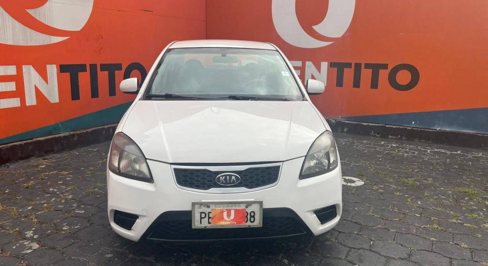 Kia Rio Xcite 2011 Quito